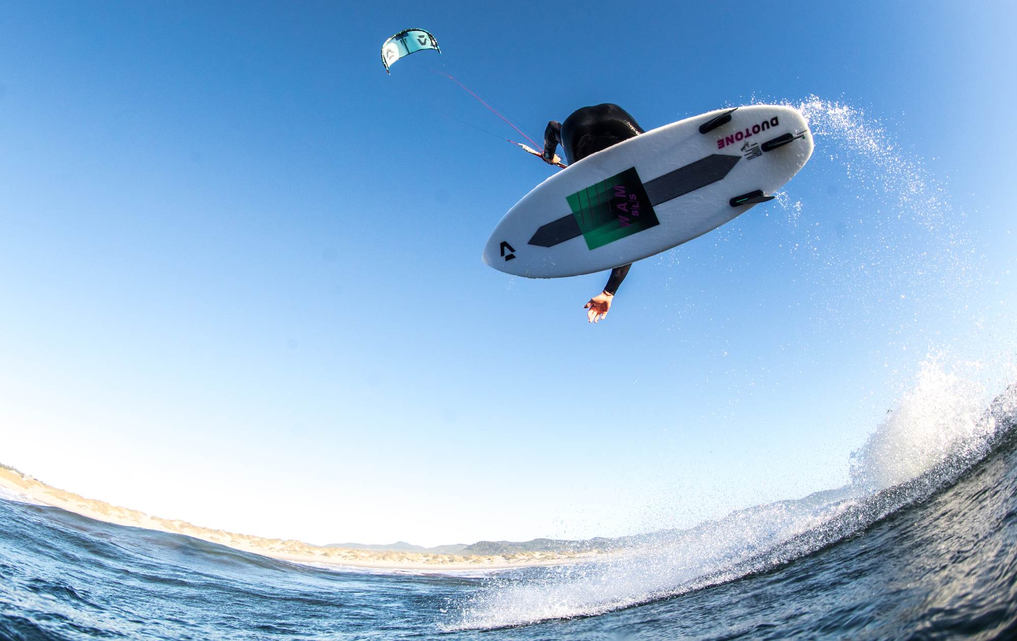 Planche de surfkite Duotone WAM SLS 2021